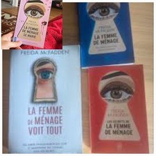 Lot livres femme d'occasion  Ambérieu-en-Bugey