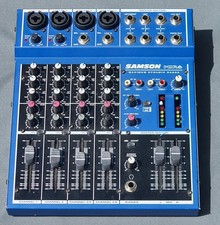 Samson mdr6 channel for sale  NOTTINGHAM