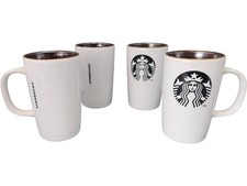 Starbucks white ceramic for sale  UK