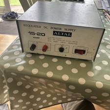 Ham power supply for sale  BURNTWOOD