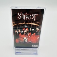 Slipknot - Slipknot (Cassette, 1999) SELF TITLED comprar usado  Enviando para Brazil