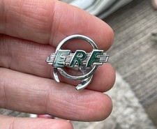 Vintage erf lapel for sale  HEREFORD