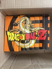 Dragon Ball Z Complete Series DVD Bundle Seasons 1-9 Orange Bricks comprar usado Dragon Ball Z Complete Series DVD Bundle Seasons 1-9 Orange Bricks comprar usado  Enviando para Brazil