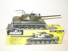 Solido char amx d'occasion  Saint-Marcel