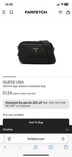 Guess usa gemma for sale  PINNER