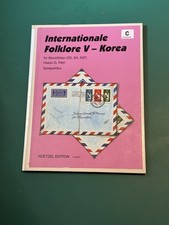 Internationale folklore korea gebraucht kaufen  Stelle