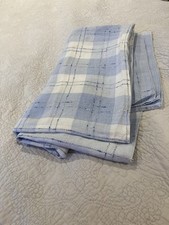 blue linen tablecloth for sale blue linen tablecloth for sale AYLESBURY