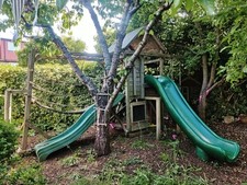 Children climbing frame for sale  ISLEWORTH