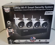 night owl security cameras for sale  Minneapolis