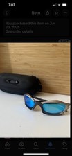 Oakley splice sunglasses for sale  Cuyahoga Falls