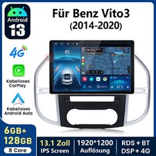 Benz vito w447 gebraucht kaufen  Buttstädt