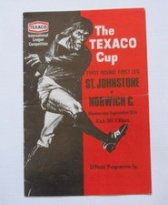 1973 st. johnstone for sale  NORWICH