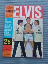 Elvis presley meet for sale  UK
