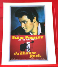 Jailhouse rock elvis for sale  WINDSOR