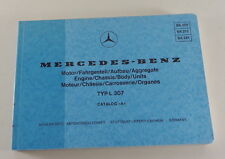 Bildkatalog mercedes 307 gebraucht kaufen  Jever