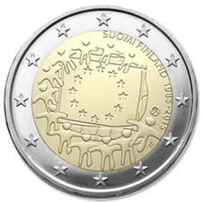 Finlande 2015 30 d'occasion  Saint-Clair-du-Rhône