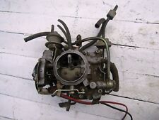 Carburador Toyota Celica Engine 4A-F OHC 1,6cc 8V RWD usado comprar usado  Enviando para Brazil