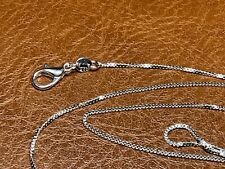 Silber kette italia gebraucht kaufen  Niederkassel