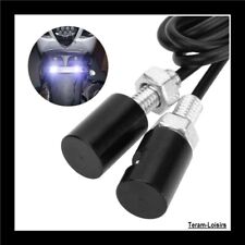 Paire leds blanche d'occasion  Rouen-