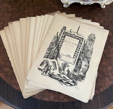 Rouen illustré tome d'occasion Rouen illustré tome d'occasion  Ribeauvillé