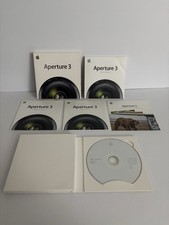 Apple aperture retail for sale  Placentia