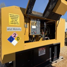 Diesel generator olympian for sale  Attalla