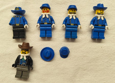 Lego cowboys western gebraucht kaufen  Norderstedt