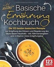 Basische ernährung kochbuch gebraucht kaufen  Berlin