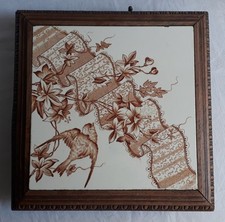 Ancien plat longwy d'occasion  Cozes