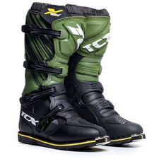 Stivali moto tcx usato  Polistena