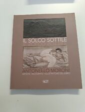 Solco sottile. antonello usato  Roma