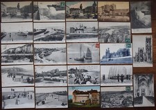Dieppe lot cartes d'occasion  Darnétal