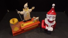 Pair plastic clown for sale  Southfield