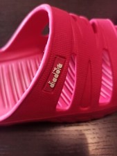 Ciabatte gomma diadora usato  Parma