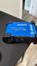 Caixa de inserção direta Samson S-Direct - não testada, usado comprar usado  Enviando para Brazil