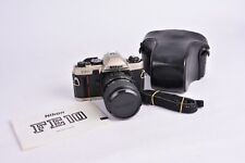 Nikon con obiettivo usato  Venezia