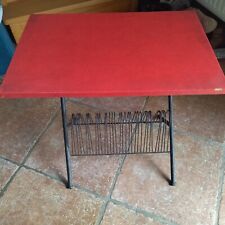 Table bois porte d'occasion  Saint-Pol-sur-Ternoise