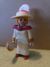 Playmobil personnage femme d'occasion  Pont-l'Abbé