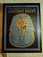 Easton Press ENCYCLOPEDIA OF ANCIENT EGYPT General Editor Helen Strudwick LN HC comprar usado  Enviando para Brazil