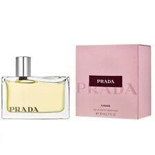 Prada amber 80ml for sale  UK