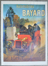 Affiche automobiles clément d'occasion  France