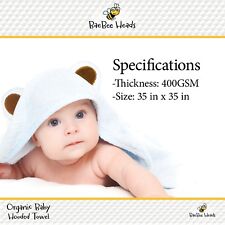 Towels organic bamboo for sale  Chino Hills