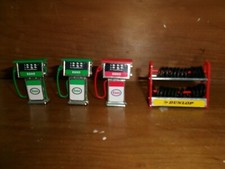 Accesorios de garaje AB Barton Toys - Bombas Esso y soporte para neumáticos Dunlop segunda mano  Embacar hacia Mexico