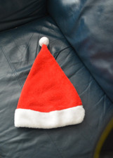 Christmas hat kids for sale  YORK