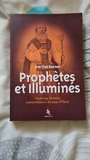 Livre prophètes illuminés d'occasion  Saint-Yrieix-sur-Charente