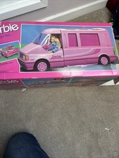 Barbie magic van for sale Barbie magic van for sale  HEANOR