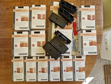 Parador boden sockelleisten gebraucht kaufen  Buxtehude
