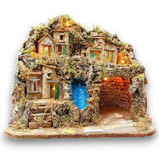 Presepe piani con usato  Minturno