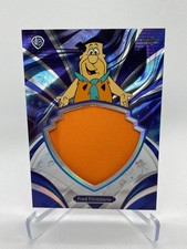 Fred Flintstone 2024 Kakawow Cosmos Warner Bros 100th Legacy Iconic Patch /125 comprar usado  Enviando para Brazil