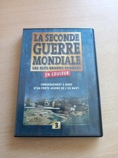 Dvd seconde guerre d'occasion  Paris X